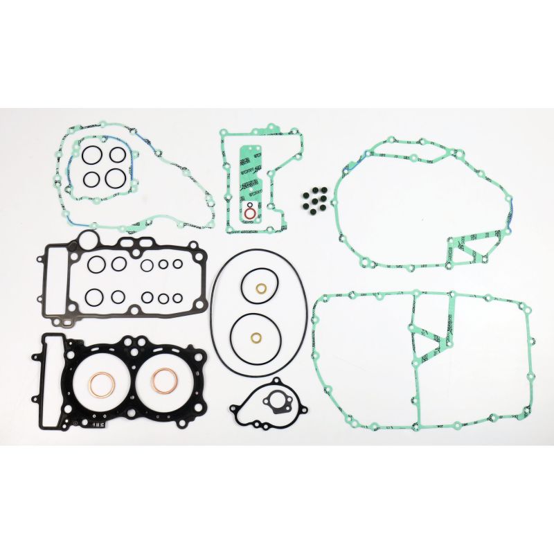 Athena 10-19 Yamaha XTZ Super Tenere 1200 Complete Gasket Kit w/o Valve Cover Gasket P400485870181 P400485870181 Photo - Primary
