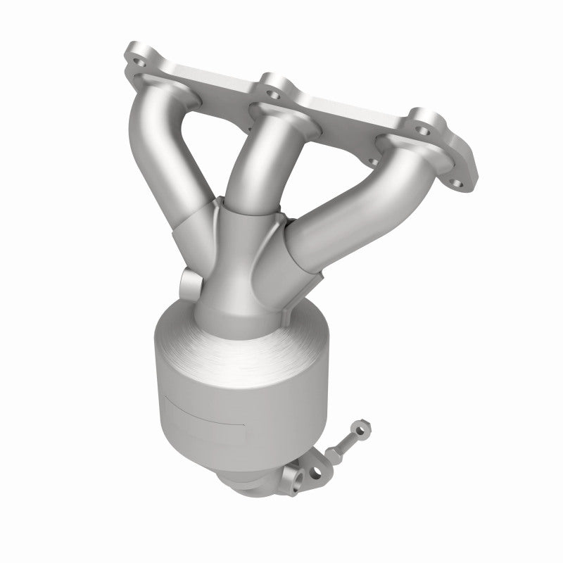MagnaFlow Hyundai Tiburon OEM Grade Federal / EPA Compliant Manifold Catalytic Converter 51950 360 Degree Image Set