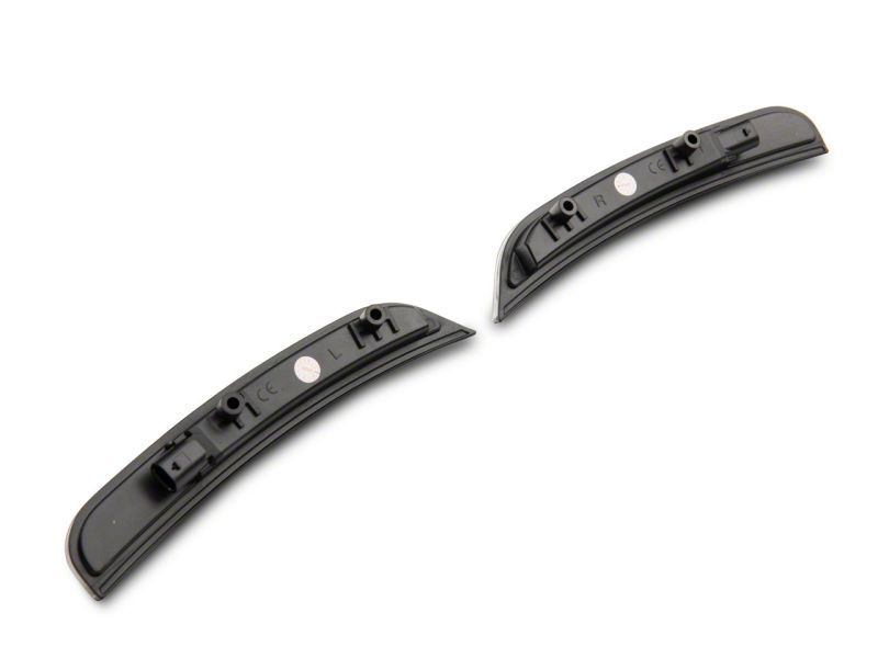 Raxiom 15-23 Dodge Charger Excluding Widebody Axial Series LED Side Marker Lights- Clear CR5948 CR5948 Photo - Close Up