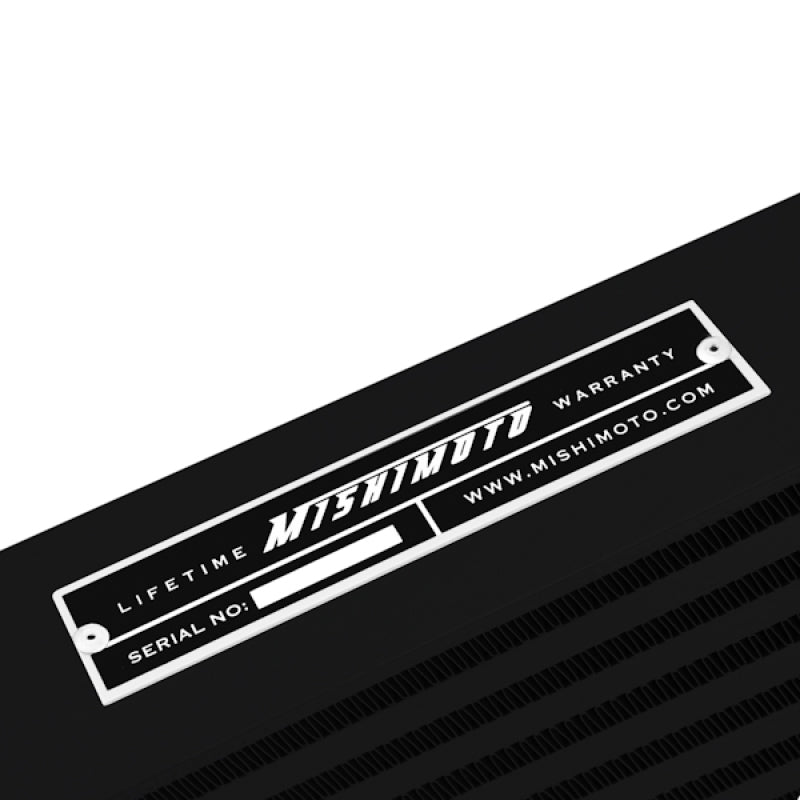 Mishimoto Performance Intercooler - Black 2003-2005 Dodge Neon SRT-4 MMINT-SRT4-03BK User 7