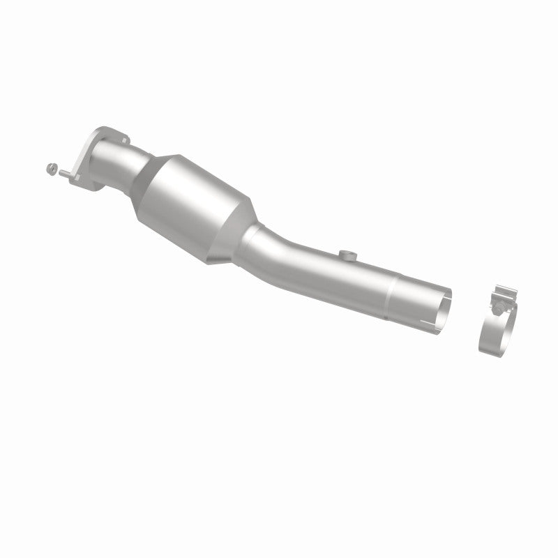 MagnaFlow California Grade CARB Compliant Direct-Fit Catalytic Converter 4451648 360 Degree Image Set