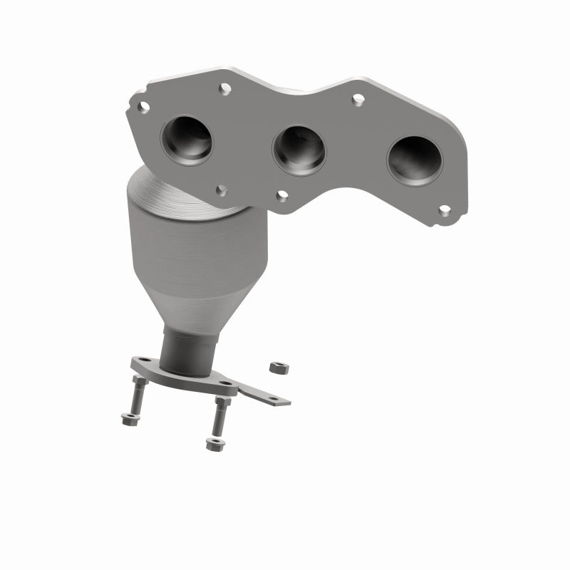 MagnaFlow HM Grade Federal / EPA Compliant Manifold Catalytic Converter 50651 360 Degree Image Set