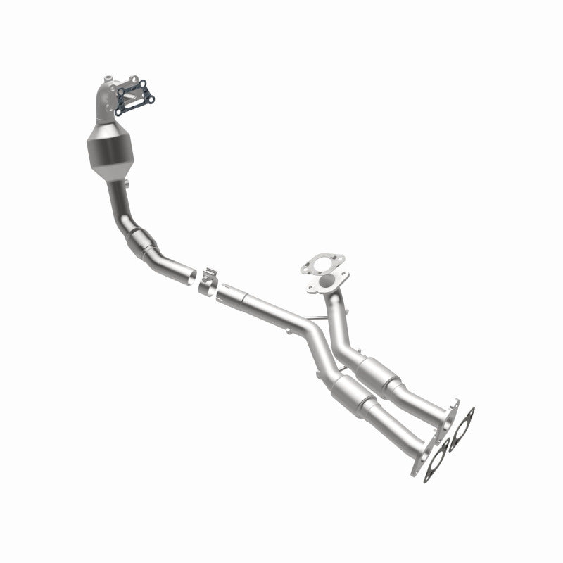MagnaFlow Cadillac SRX OEM Grade Federal / EPA Compliant Manifold Catalytic Converter 52647 360 Degree Image Set