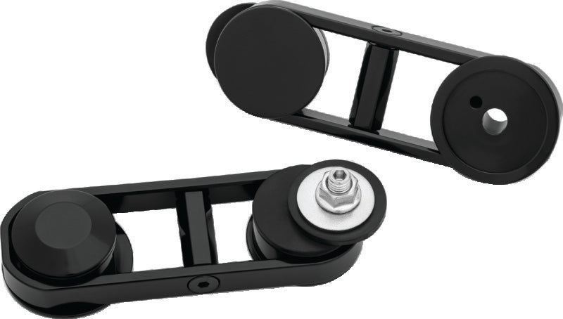 Kuryakyn Adjustable Mirror Relocator 6575 6575 Photo - Primary