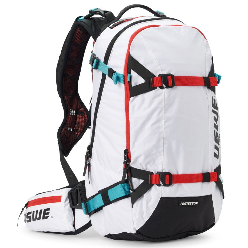 USWE POW Winter Protector Pack 25L - Cool White 2253825 2253825 User 1