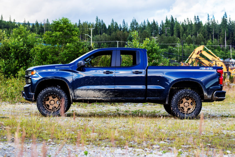 Belltech 19-20 Chevrolet Silverado / GMC Sierra 1500 4WD 4in Suspension Lift Kit w/ Shocks 150212TP 150212TP User 1