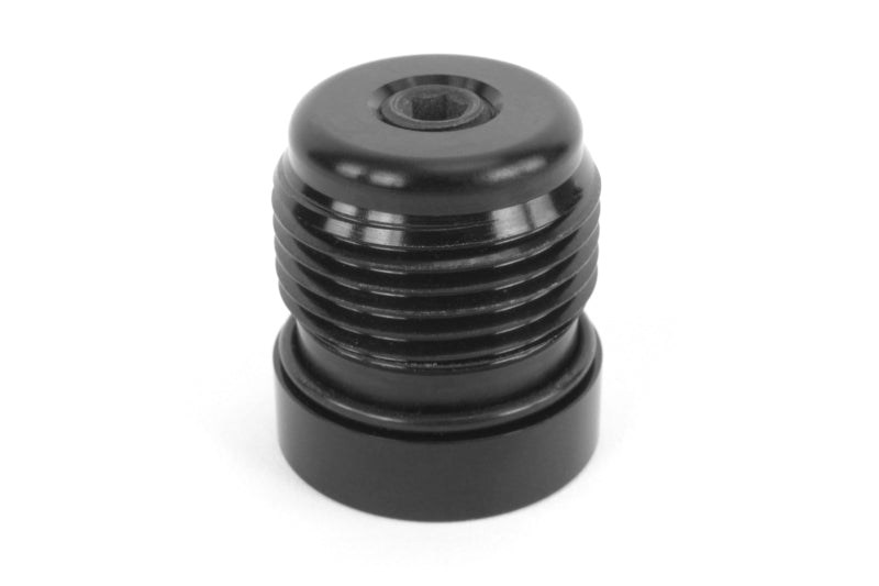 Perrin 17-18 Honda Civic Brushed Stainless Steel Large Shift Knob - 6 Speed PHP-INR-120SS PHP-INR-120SS Photo - Primary