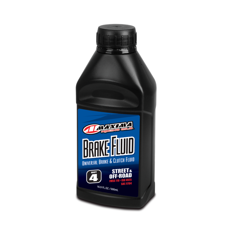Maxima RACING DOT-4 High Temp Brake Fluid - 16.9oz 80-87916 80-87916 User 1