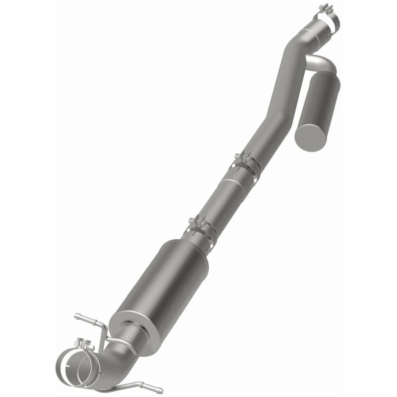 MagnaFlow D-Fit Muffler Replacement 409 SS 3.5in 19-21 GMC Sierra 1500 19534 19534 Photo - out of package
