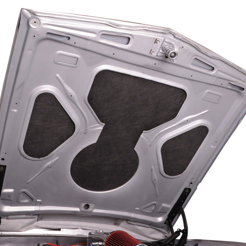 DEI Under Hood Thermal Acoustic Lining - Black 50129 50129 Photo - Mounted