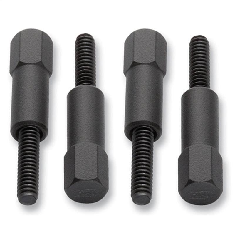 Ford Valve Cove Bolt Kit 4pk Black w/Ford Logo FRD302-316 302-316 Photo - Primary
