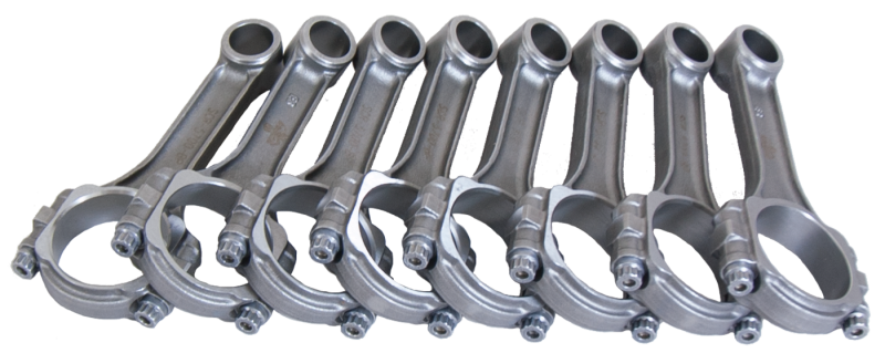 Eagle Chevrolet 305/350 Press-Fit I-Beam Connecting Rod Set (Set of 8) SIR5700BPLW SIR5700BPLW Photo - Primary
