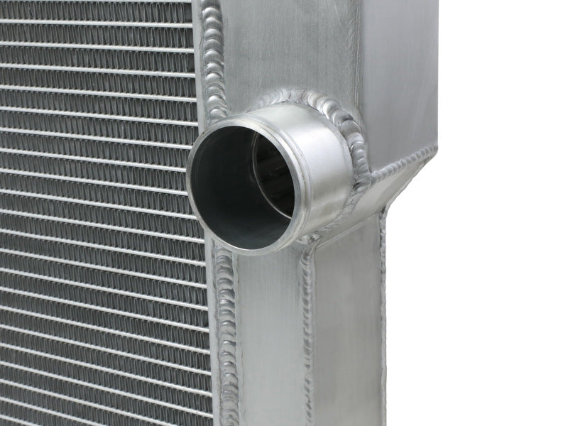 aFe 94-02 Dodge Ram 2500/3500 L6 5.9L BladeRunner Street Series Radiator 46-52171 46-52171 Photo - Close Up