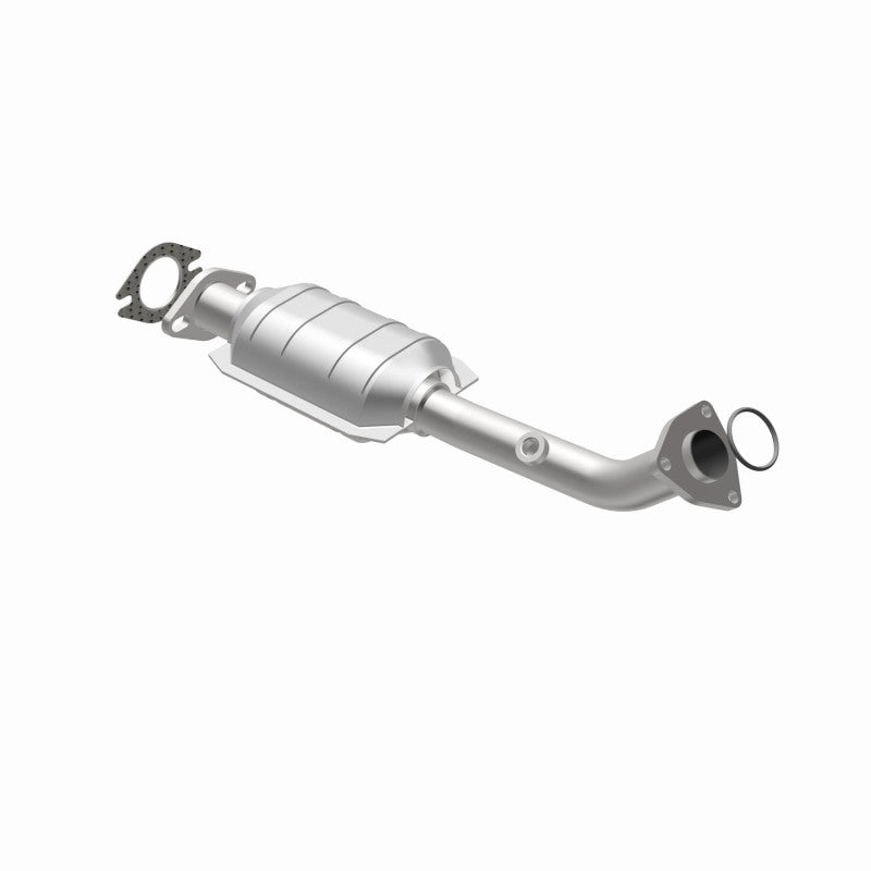 MagnaFlow HM Grade Federal / EPA Compliant Direct-Fit Catalytic Converter 24417 360 Degree Image Set