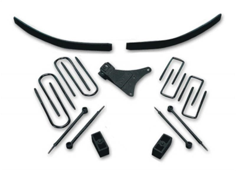 Tuff Country 86-97 Ford F-250/F-350 4in Lift Kit 24830 24830 Photo - Primary