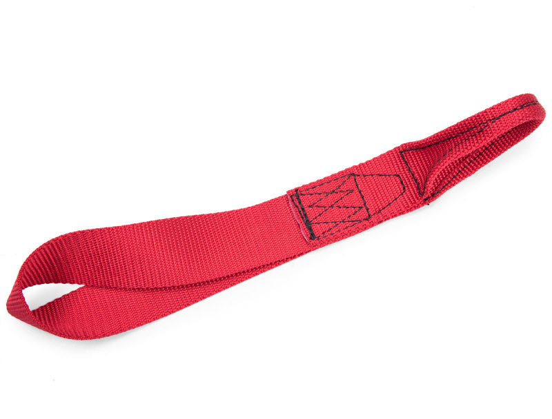 SpeedStrap 1 1/2In x 12In Soft-Tie Extension - Red 15133