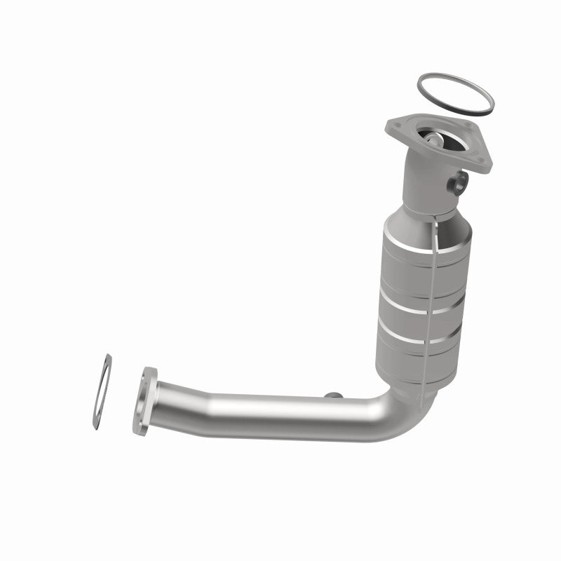 MagnaFlow Ford Focus OEM Grade Federal / EPA Compliant Direct-Fit Catalytic Converter 49230 360 Degree Image Set