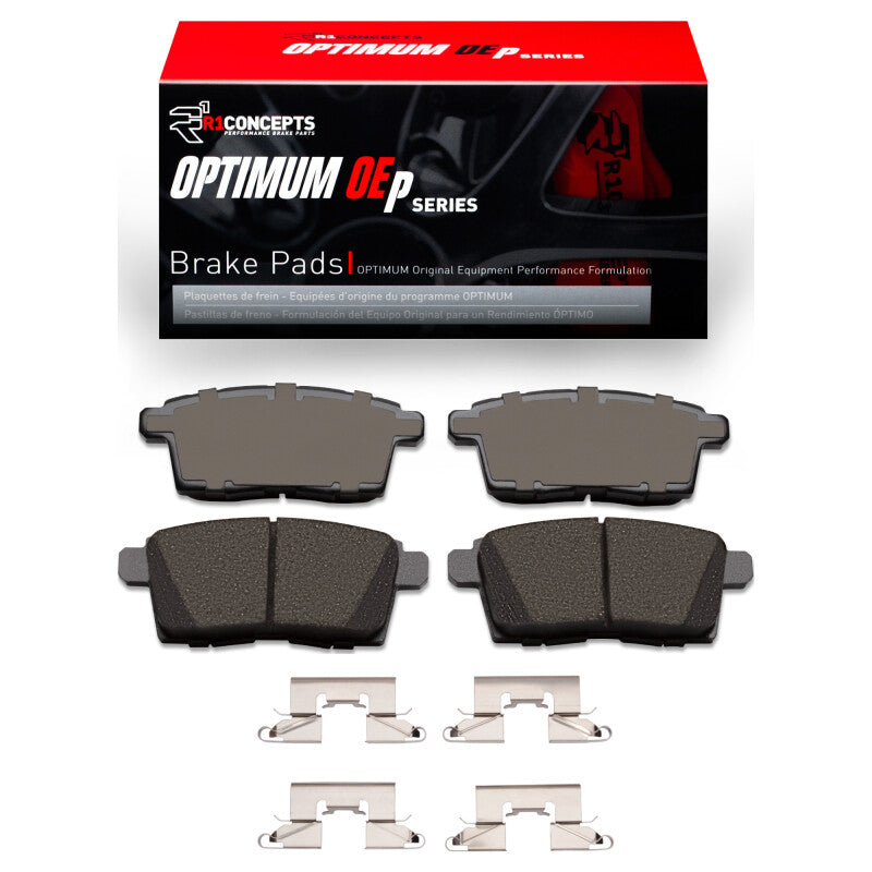 R1 Concepts RNC Optimum OE Brake Pads Brakes, Rotors & Pads Brake Pads - OE main image