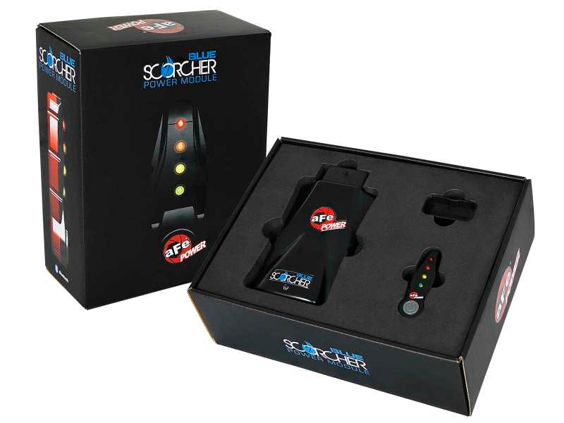 aFe Scorcher Blue Module 07.5-12 Ram Diesel Trucks L6-6.7L (td) 77-82008 77-82008 Photo - Unmounted