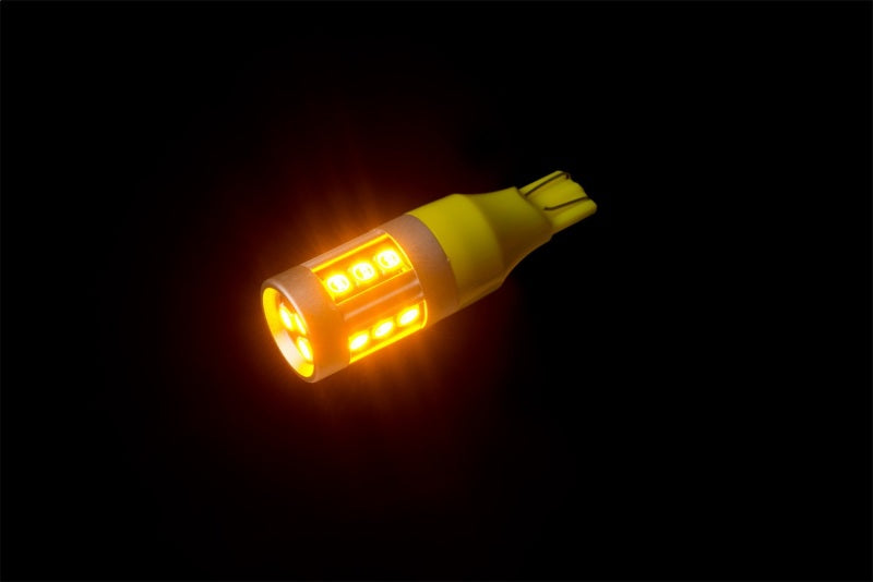 Putco 921 - Amber Metal 360 LED 340921A-360 340921A-360 Photo - Unmounted