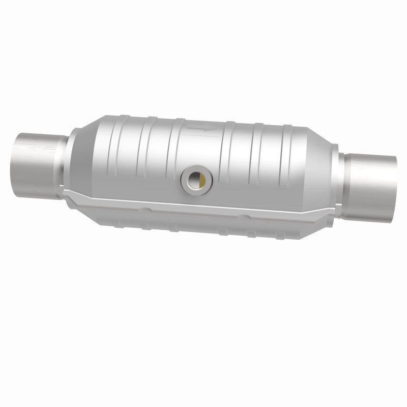MagnaFlow HM Grade Federal / EPA Compliant Universal Catalytic Converter 99353HM 360 Degree Image Set