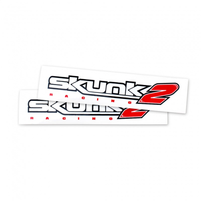 Skunk2 5-Inch Decal Pack 837-99-1005 Photo - Primary