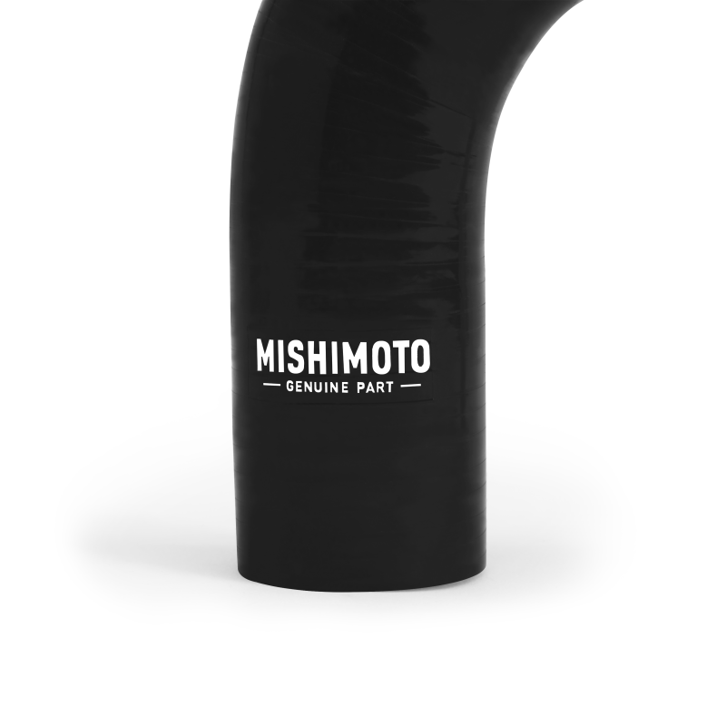 Mishimoto Mopar LX Chassis 5.7L V8 Silicone Coolant Hose Kit, 2005-2010 MMHOSE-MOP57-05BK Photo - Close Up