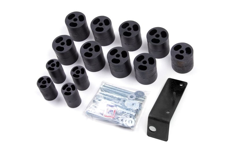 Zone Offroad 72-83 Jeep CJ5/76-86 CJ7 3in Body Lift ZONJ9330 ZONJ9330 Photo - Primary