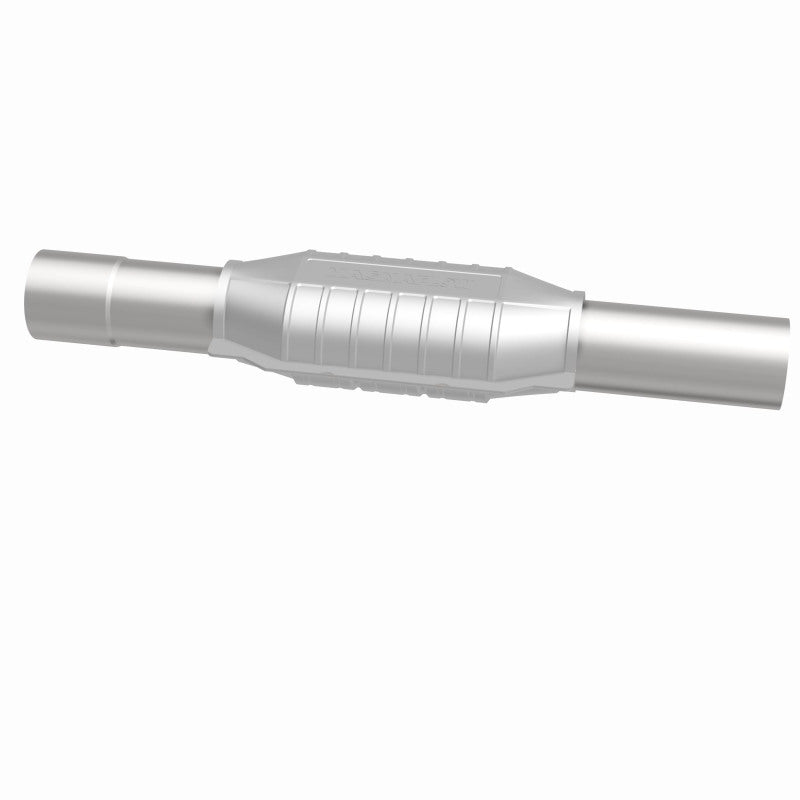 MagnaFlow Standard Grade Federal / EPA Compliant Direct-Fit Catalytic Converter 93488 360 Degree Image Set