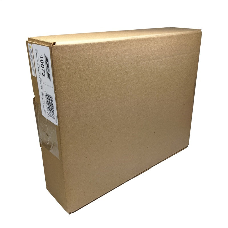 DEI Exhaust Wrap Kit - Black Titanium Wrap Locking Ties & Locking Tie Tool 10073 10073 Photo - Unmounted