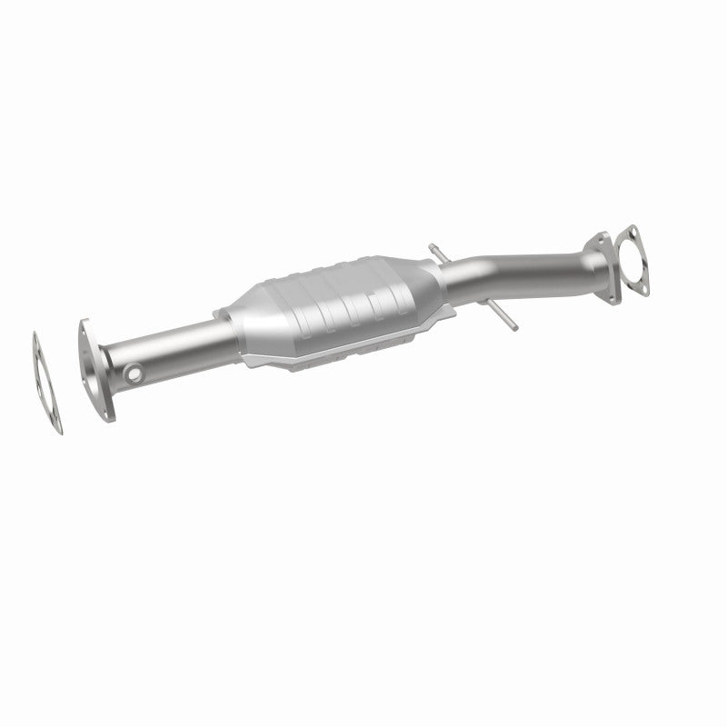 MagnaFlow California Grade CARB Compliant Direct-Fit Catalytic Converter 4451468 360 Degree Image Set