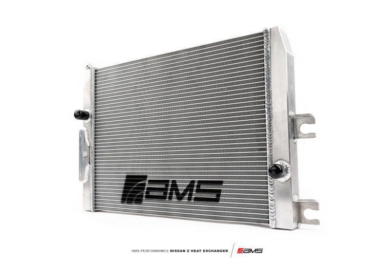 AMS Performance 2023 Nissan Z Heat Exchanger AMS.47.02.0001-1 AMS.47.02.0001-1 User 1