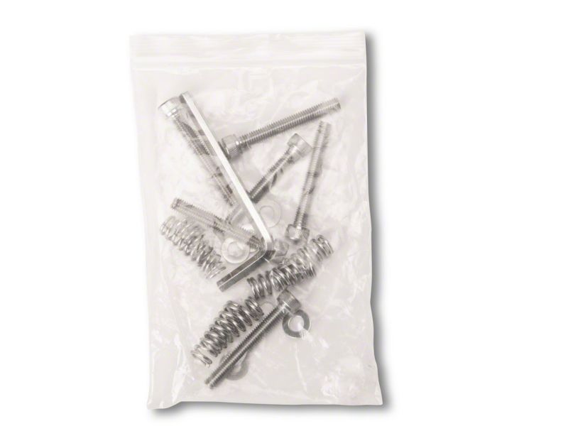 Raxiom 18-23 Jeep Wrangler JL Axial Series 9-In Angel Eye LED Headlights- Blk Housing (Clear Lens) J171705 J171705 Photo - Close Up