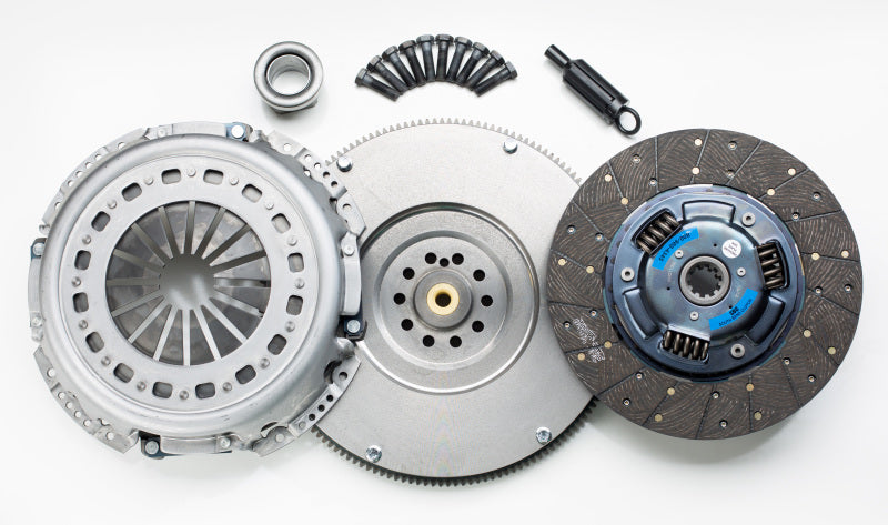 South Bend Clutch Clutch Kit, HD Organic, ZF-6 for 99-03 Ford 7.3 Powerstroke 1944-6OK-HD Photo - Primary