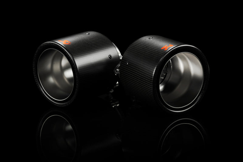 Akrapovic 09-12 Volkswagen Golf GTD (VI) Tail Pipe Set (Carbon) TP-VWGMK6-CA TP-VWGMK6-CA User 7