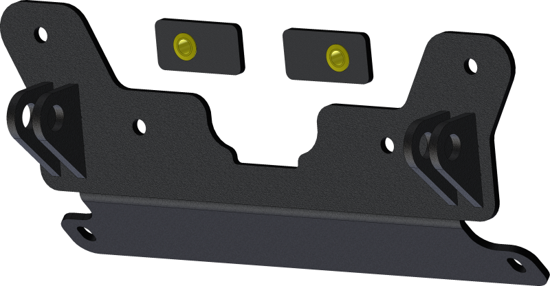KFI Kfi Utv Plow Mount 105780 105780 Photo - Primary