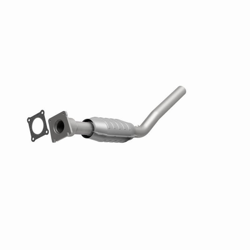 MagnaFlow HM Grade Federal / EPA Compliant Direct-Fit Catalytic Converter 93266 360 Degree Image Set