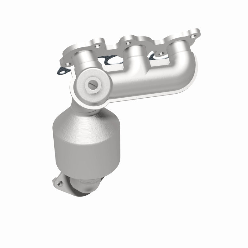 MagnaFlow HM Grade Federal / EPA Compliant Manifold Catalytic Converter 50687 360 Degree Image Set