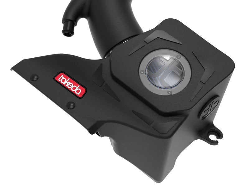 aFe 17-20 Hyundai i30 N L4-2.0L Takeda Momentum Cold Air Intake System w/ Pro 5R Media 56-70035R 56-70035R Photo - Unmounted