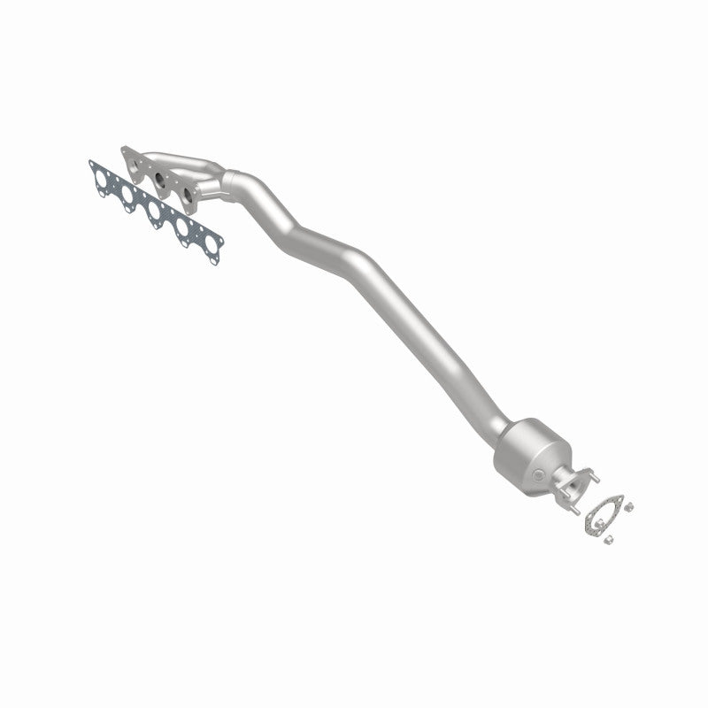 MagnaFlow Audi S6 OEM Grade Federal / EPA Compliant Manifold Catalytic Converter 51180 360 Degree Image Set