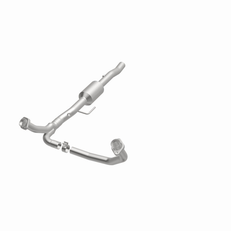 MagnaFlow Dodge Durango California Grade CARB Compliant Direct-Fit Catalytic Converter 4451280 360 Degree Image Set