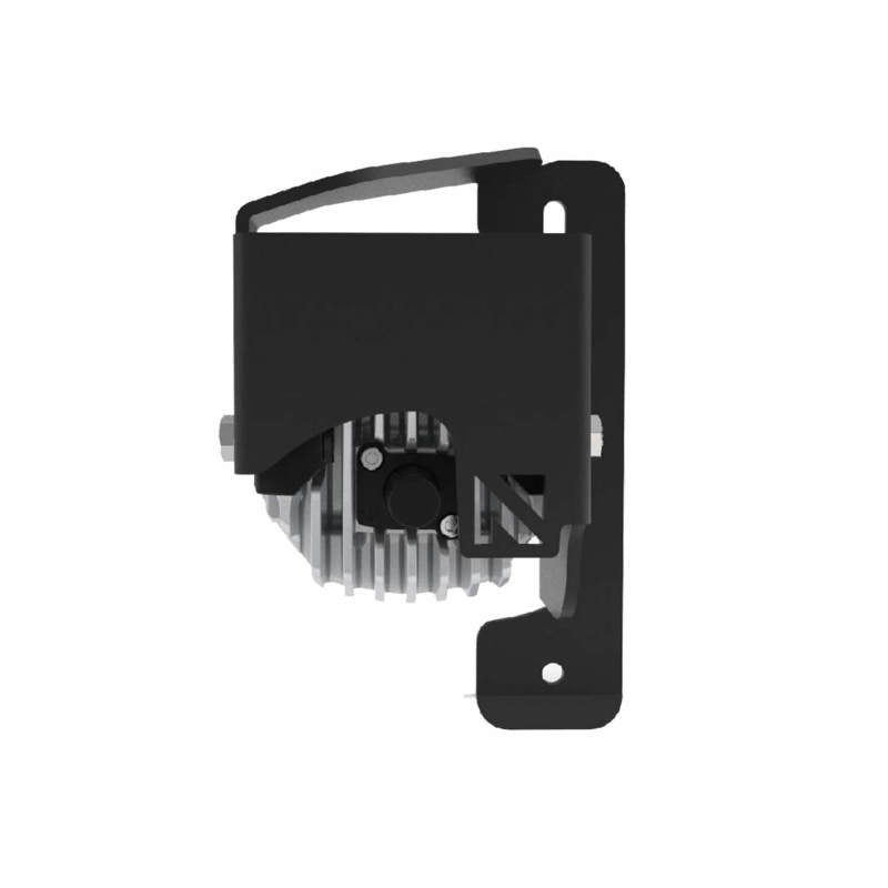 ARB Nacho Jeep JL / JT 3 Piece Modular Bumper Quatro Fog Mount V3JW2 V3JW2 Photo - Close Up