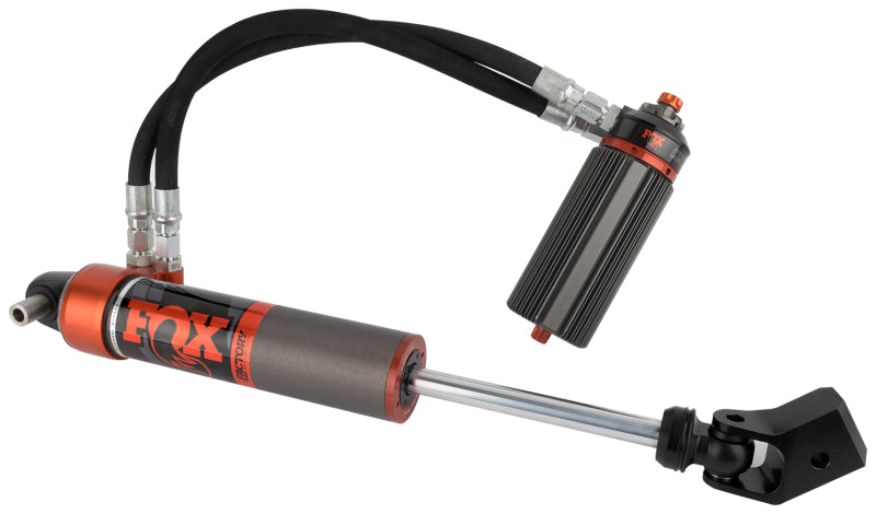FOX 3.0 Factory Series 8.8in R/R Front Internal Bypass Shock 2-3in Lift w/ DSC 2018+ Jeep JL 883-26-057 883-26-057 Photo - Unmounted