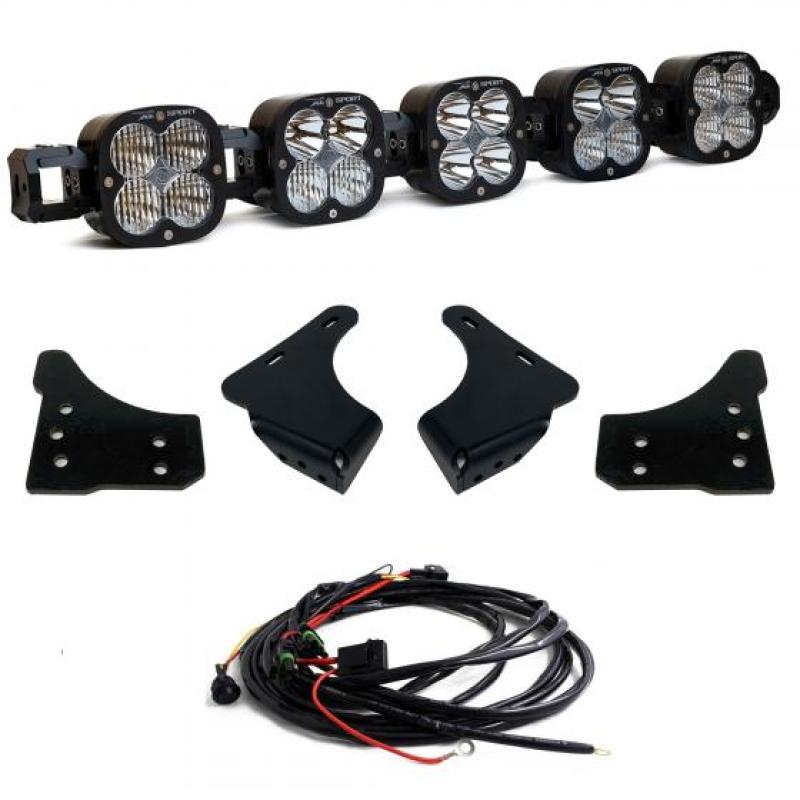 Baja Designs 2021+ Ford F150 5 XL Linkable Light Bar Kit 447691 447691 User 1
