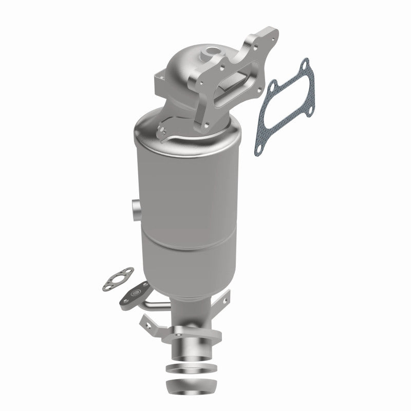 MagnaFlow Honda Civic HM Grade Federal / EPA Compliant Manifold Catalytic Converter 50610 360 Degree Image Set