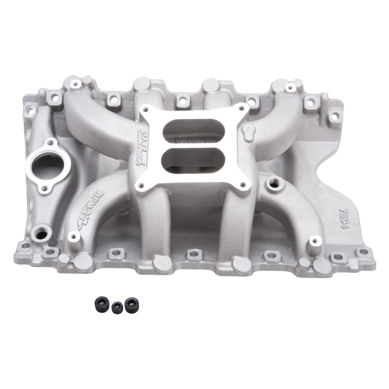 Edelbrock RMP Air-Gap Holden Int. Manifold, 308-383, 1988-1998 Holden VN 7594 Photo - Primary