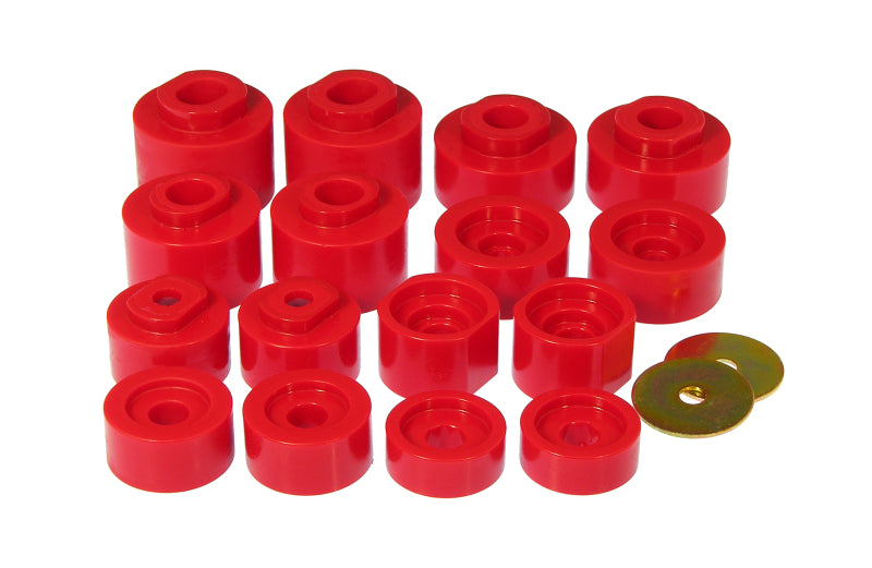 Prothane Body Mount 6-116 Photo - Primary