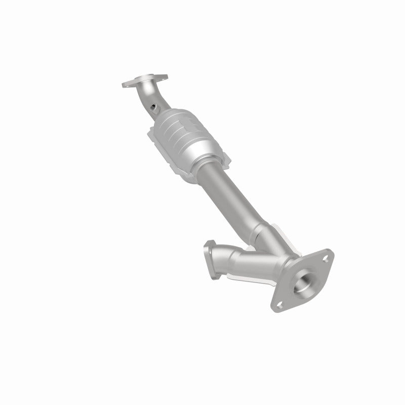 MagnaFlow HM Grade Federal / EPA Compliant Direct-Fit Catalytic Converter 93657 360 Degree Image Set