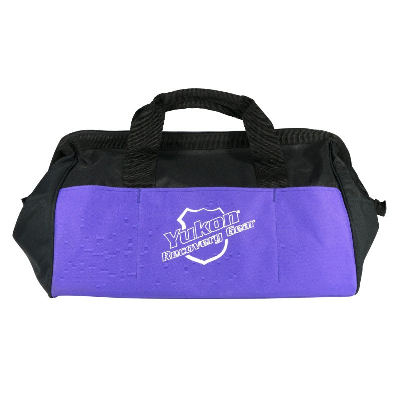 Yukon Gear & Axle Yukon Recovery Gear Kit w/7/8in Kinetic Rope YRGKIT-1 YRGKIT-1 Photo - Unmounted