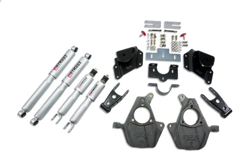 Belltech Lowering Kit With Sp Shocks 947Sp 947SP Photo - Primary